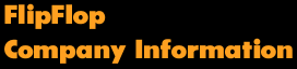 FlipFlop Company Information